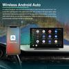 9" Wireless CarPlay Navigation Screen with Bluetooth & HD Reversing Camera