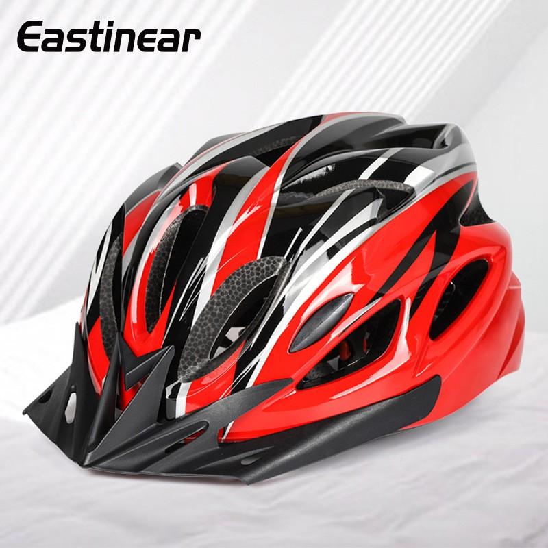 Adult Bicycle Helmet Full Molded Cycling Mountain Bike Road Delivery Riders Unisex Use