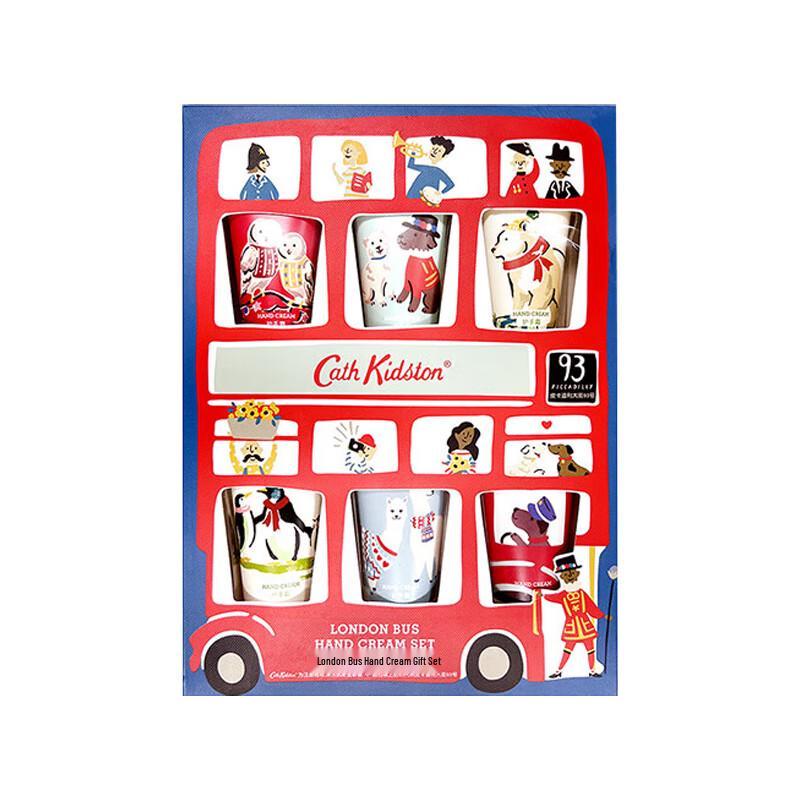 

Cath Kidston London Bus Hand Cream Gift Set