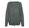 Vero Moda V-neck Sweater Crew Lefile