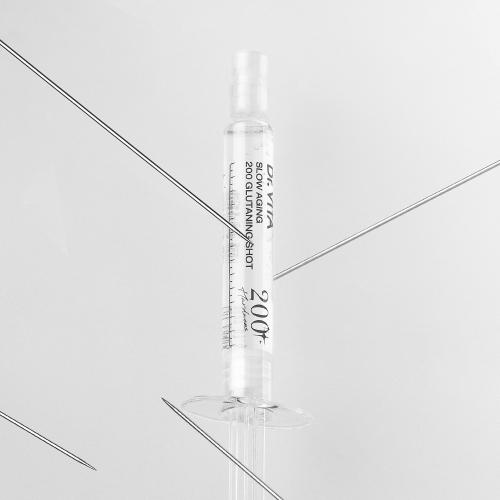 Drvita Glutathione Shot 5ml   Slow Aging 200