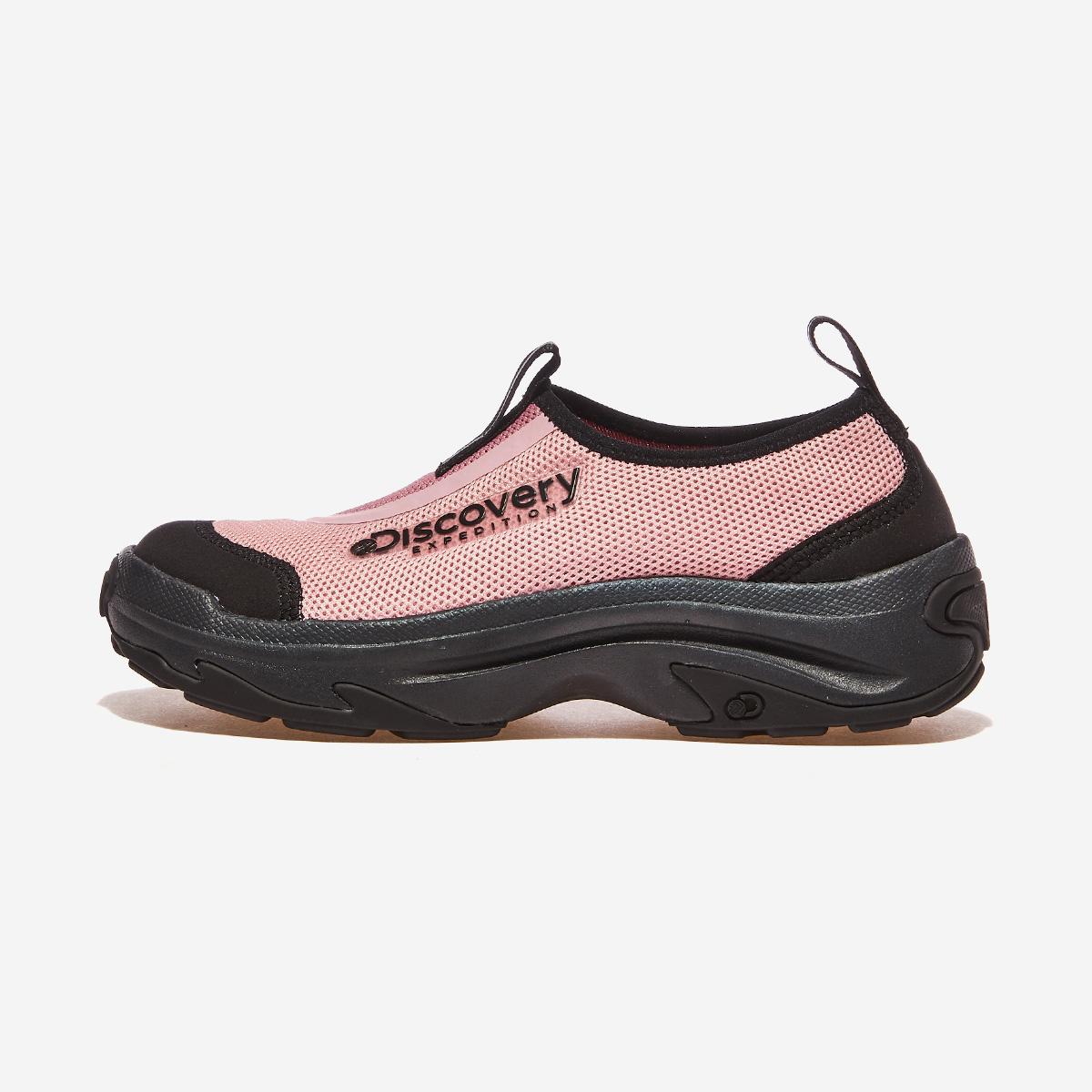

[Discovery] wave slip-ons, DXSH7224N, 1020105872, Popular Korean Shoes 230