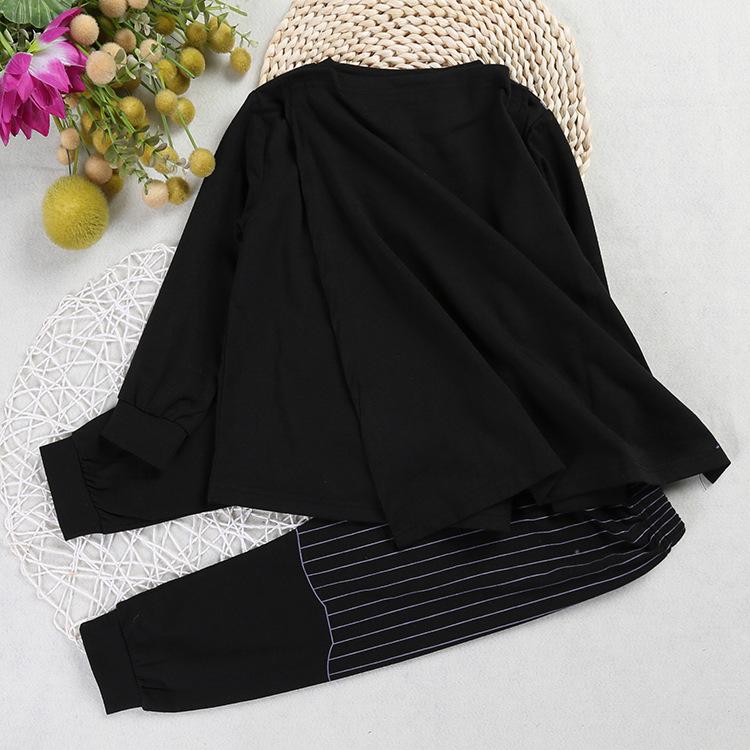 Cartoon Boys' Spring & Autumn Homewear Set