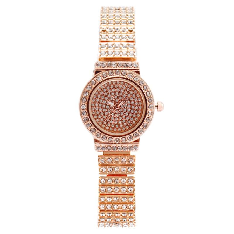 Women Fashion Leather Watch