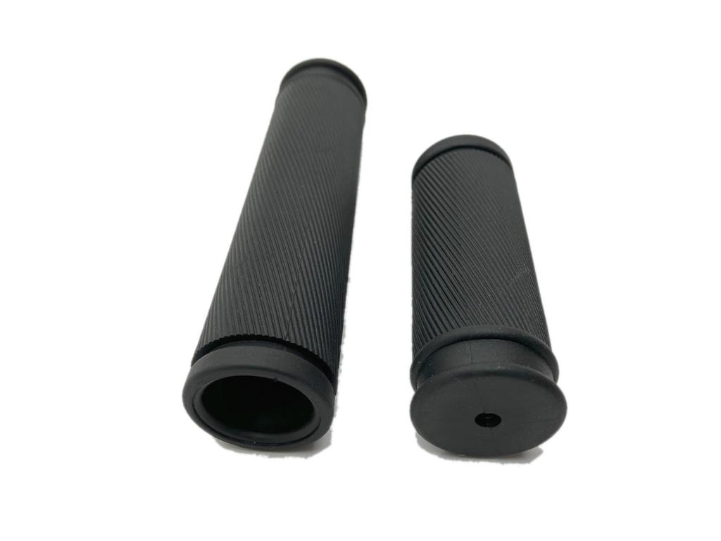 Beatus Bicycle Handle Grip Anti-Slip Rubber Basic Design Universal Transmission