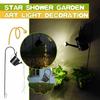 Star Type  Garden Art Light Decoration Outdoor Gardening  Lamp