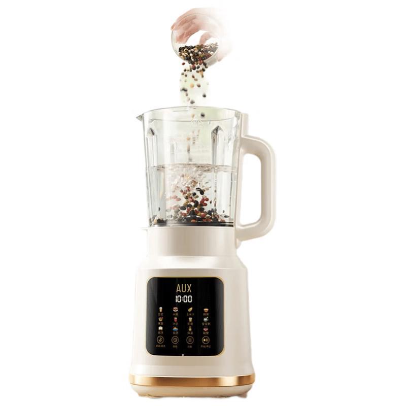 AUX 1.75L Smart Multi-function Blender & Soy Milk Maker CN plug (adapter included)