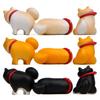 2nd Gen Shiba Inu Figurine: Self-Healing, Korean-Style Creative Baking Scenery