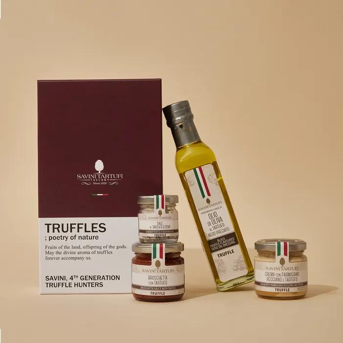 [Sabini] Truffle Set No. 2