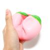 Colossal Soft Squishy Peaches Fruit Series Cream Scented Super Slow Rising Stress Relief Squeeze Toys Party Xmas Gift for Kids
