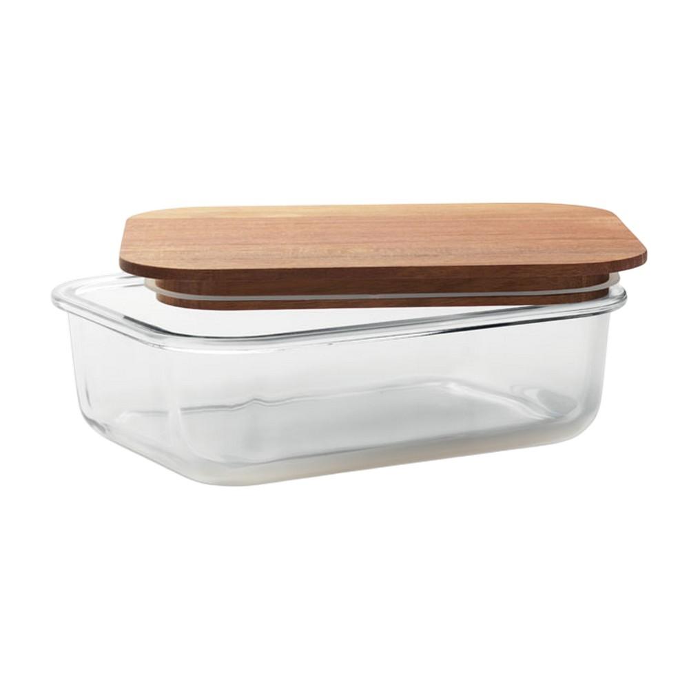 MidOcean Vitrio Lunch Glass 800ml Lunch Box