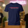 Cerwin Vega Professional Audio Red Logo T-Shirt Funny Made In USA S-5XL Unisex T-Shirt
