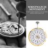 8215/8205 Mechanical NH34 NH35 21 Jewels Automatic Movement GMT Date Double Calendar Setting Precision Watch Accessories