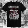 Rare Nailbomb Band Metal T-shirt All Size S To 5XL NE600 Unisex T-Shirt