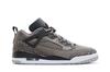 Jordan Spizike Low Cave Stone Anthracite
