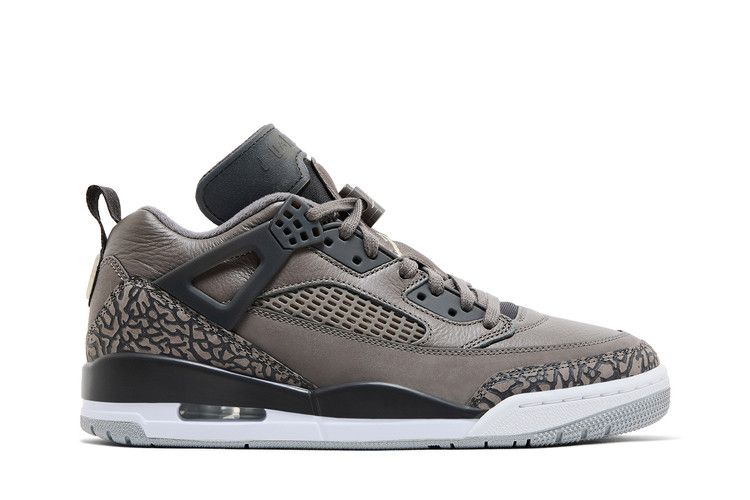 Jordan Spizike Low Cave Stone Anthracite