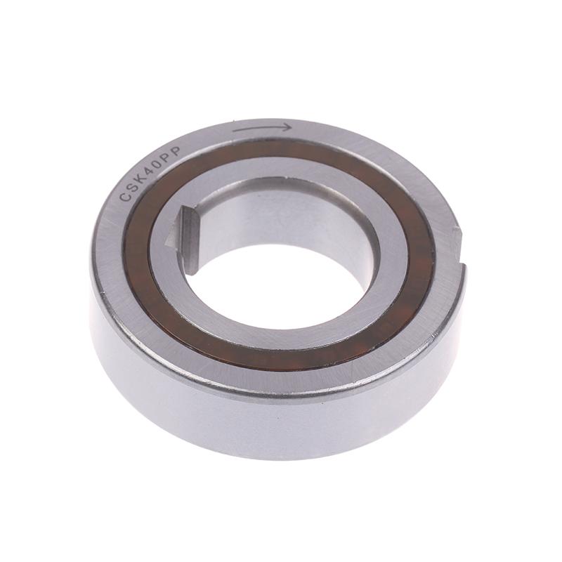 Jednosměrné ložisko Csk8/Csk10/Csk12/Csk15/Csk17/Csk20/Csk25/Csk30/Csk35/Csk40 Ložisko s dvojitou drážkou