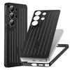 Aluminum Alloy Ultra-Minimalist Heat-Dissipating Protective Case for Samsung S26 Ultra - Drop-Proof Suitcase Design
