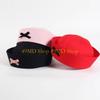 49MD Sweet Hat for Spring Women JK Bowknot Sailor Hat Uniform Hat Cosplay Dress Up Hat Musical Festival Hat