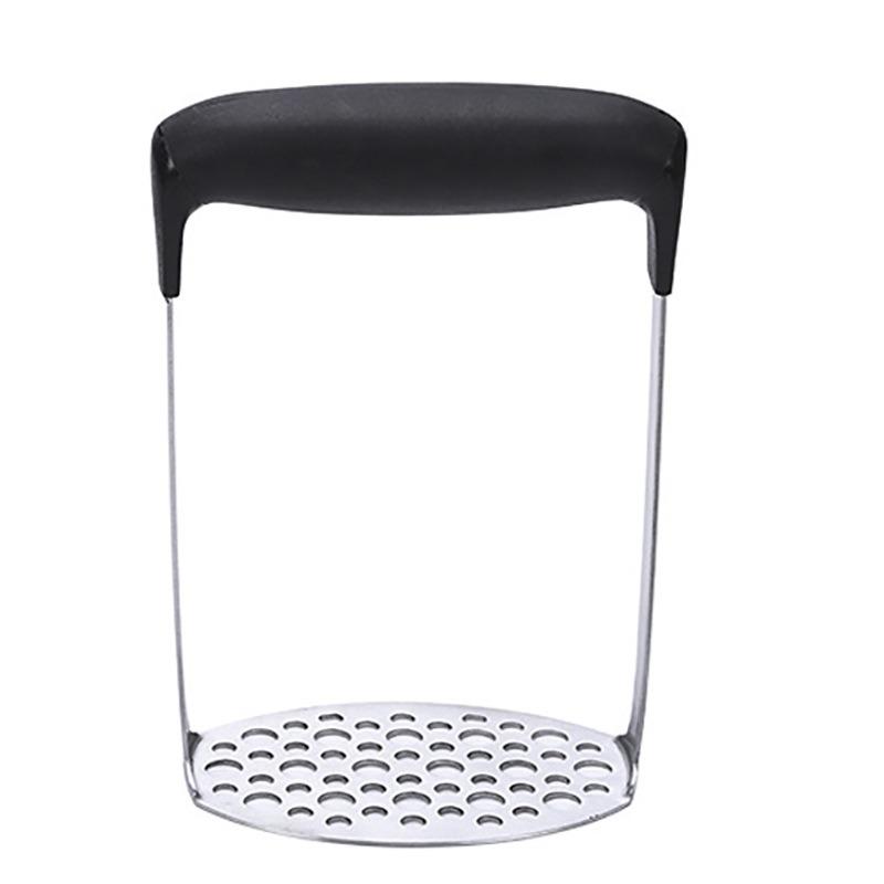 Potato Masher Manual Heavy Duty Stainless Steel Masher Kitchen Gadgets