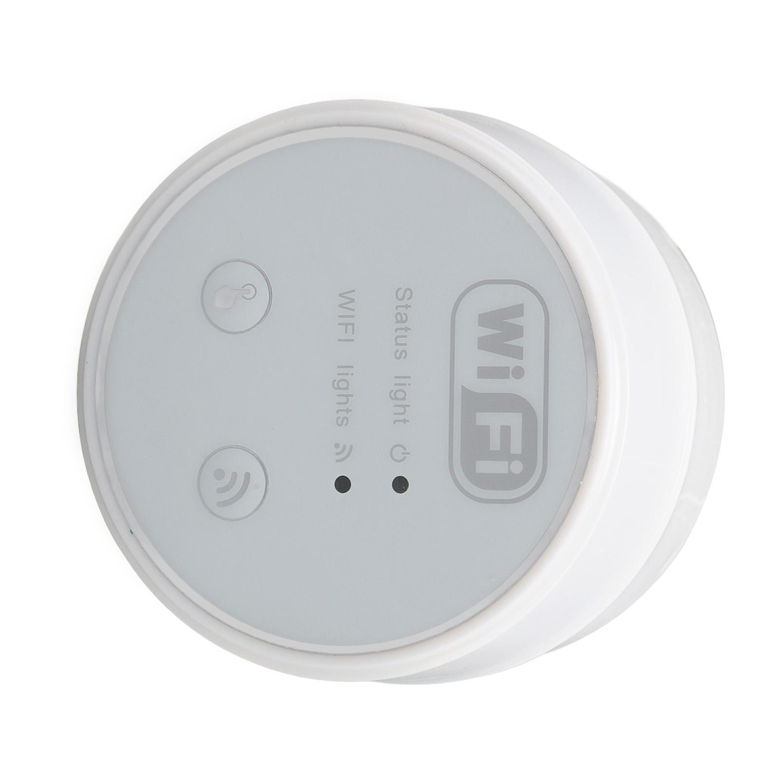 

Wi-Fi Автоматическая система полива комнатных растений Круглый автоматический комплект капельного орошения для комнатных горшечных растений 10m 3 Nozzle