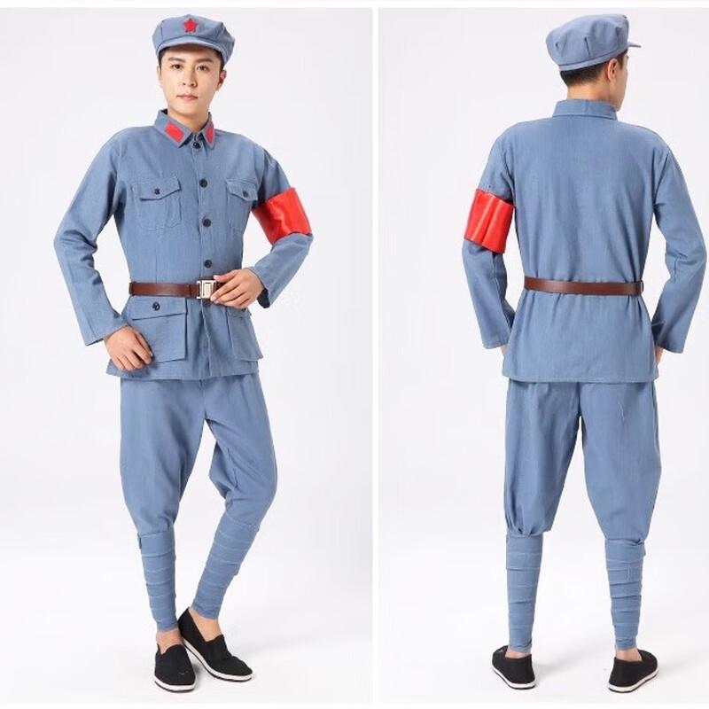 Костюм для выступления в стиле Красной Армии 110