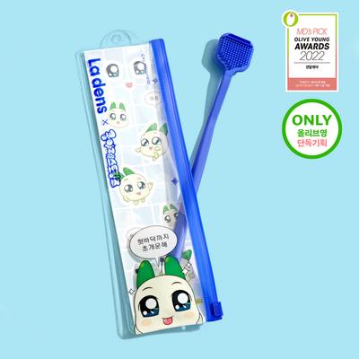 Salud bucal – Cepillos de dientes y raspadores para la limpieza de la lengua