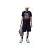 Jordan Jumpman Comfortable Versatile Simple Fashion Shorts Men Shorts Black II3090-010