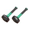 Shock Absorbing Rubber Mallets With Industrial Construction Suitable For Flooring Tile Furniture Assembly Home Projects