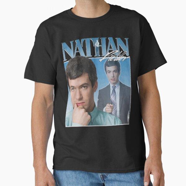 Nathan Fielder 90s Vintage Classic T-Shirt