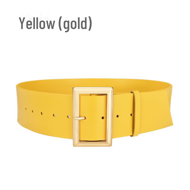 European & American Style Women's Corset Waist Belt for Jackets & Sweaters - Autumn/Winter Fashion