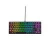 Clavier De Gaming Mécanique - CHERRY XTRFY K4V2 RGB TKL - Format TKL - Noir