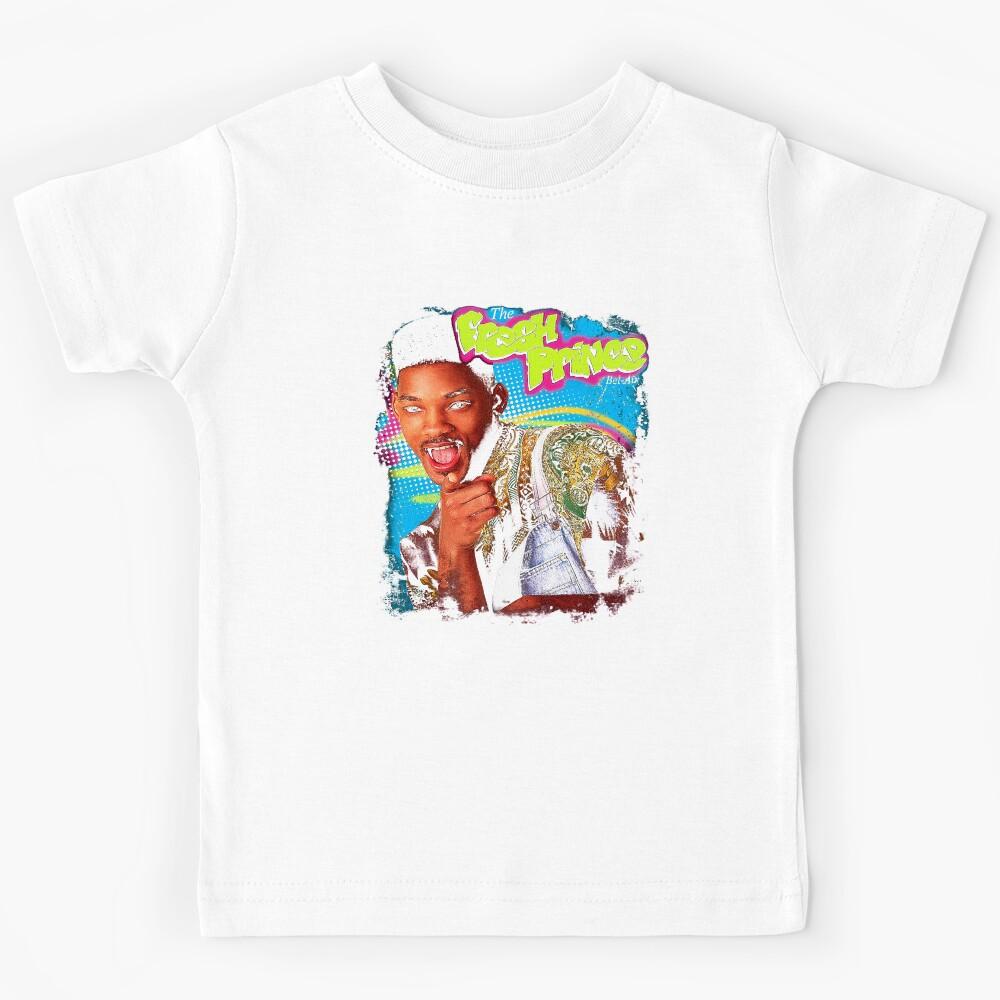 The Fresh Prince of Bel-Air Gift For Fan, Gift Kids T-Shirt 160