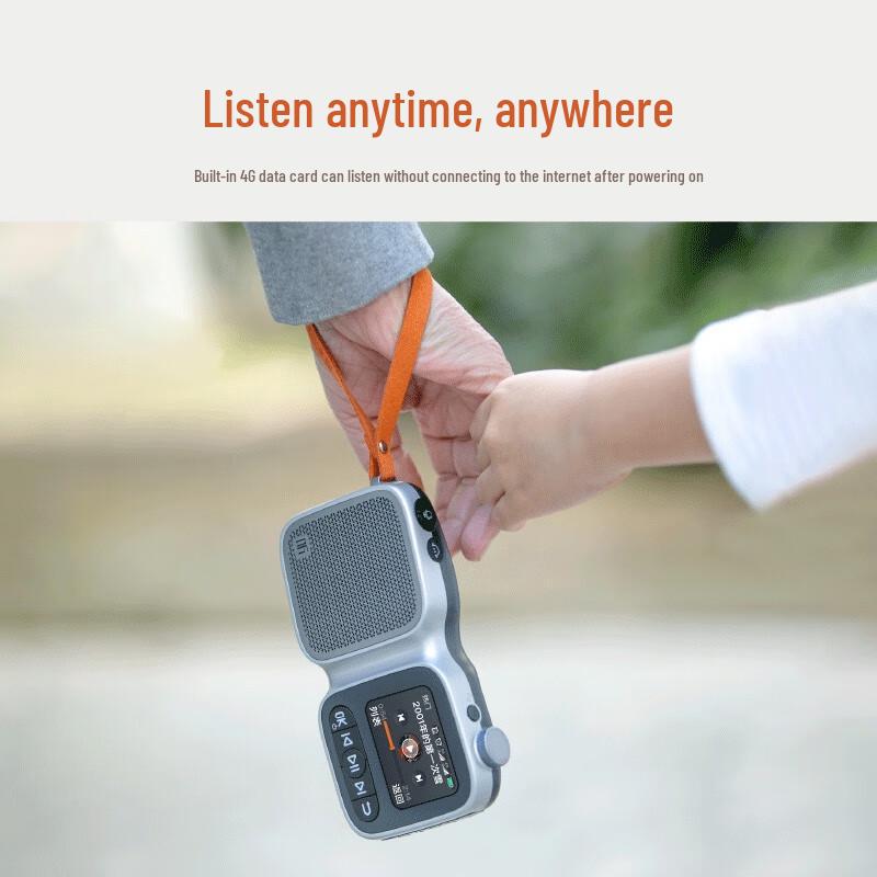 Himalaya Smart Companion Radio for Seniors