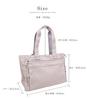 Lizdays Tote Bag with Dividers Women's (Black)