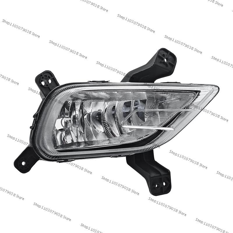 For DFM DongFeng AX7 2015 2016 2017 Front Fog Lamp Front Bumper Light