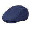 JANGOUL Summer Airhole Flat Cap Men Cotton Driver Hat Newsboy Caps 826