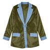Women's Casual Velvet for Everyday Wear
