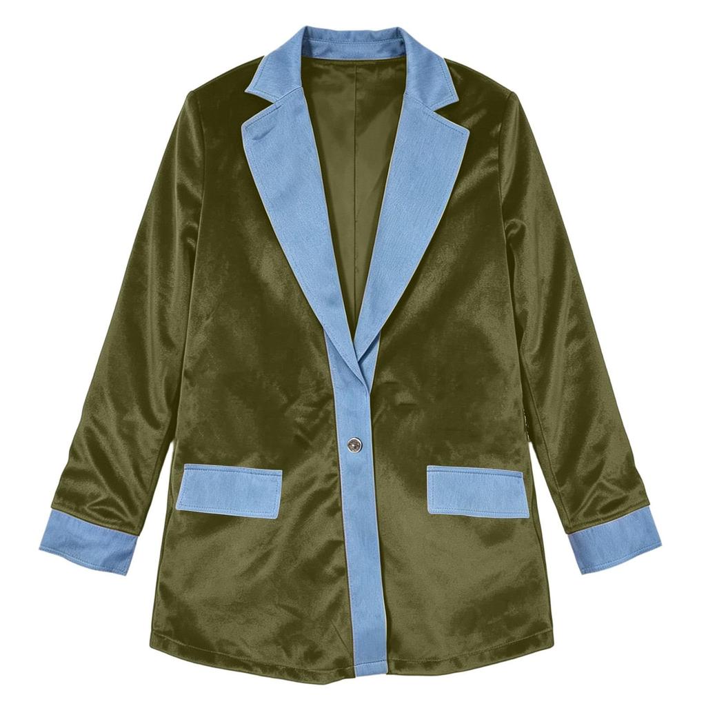 Women's Casual Velvet for Everyday Wear