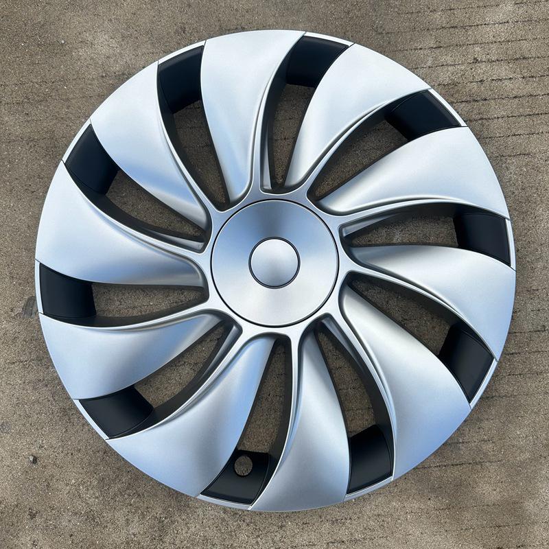 Tesla Model Y 19" Cyclone Wheel Cover Hub Cap