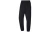 Knitted Sweatpants Men's Black AYKU379-1
