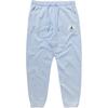 Flight Knitted Sweatpants Men's Ice Blue Moderate Cuffed Pants DR3089-411