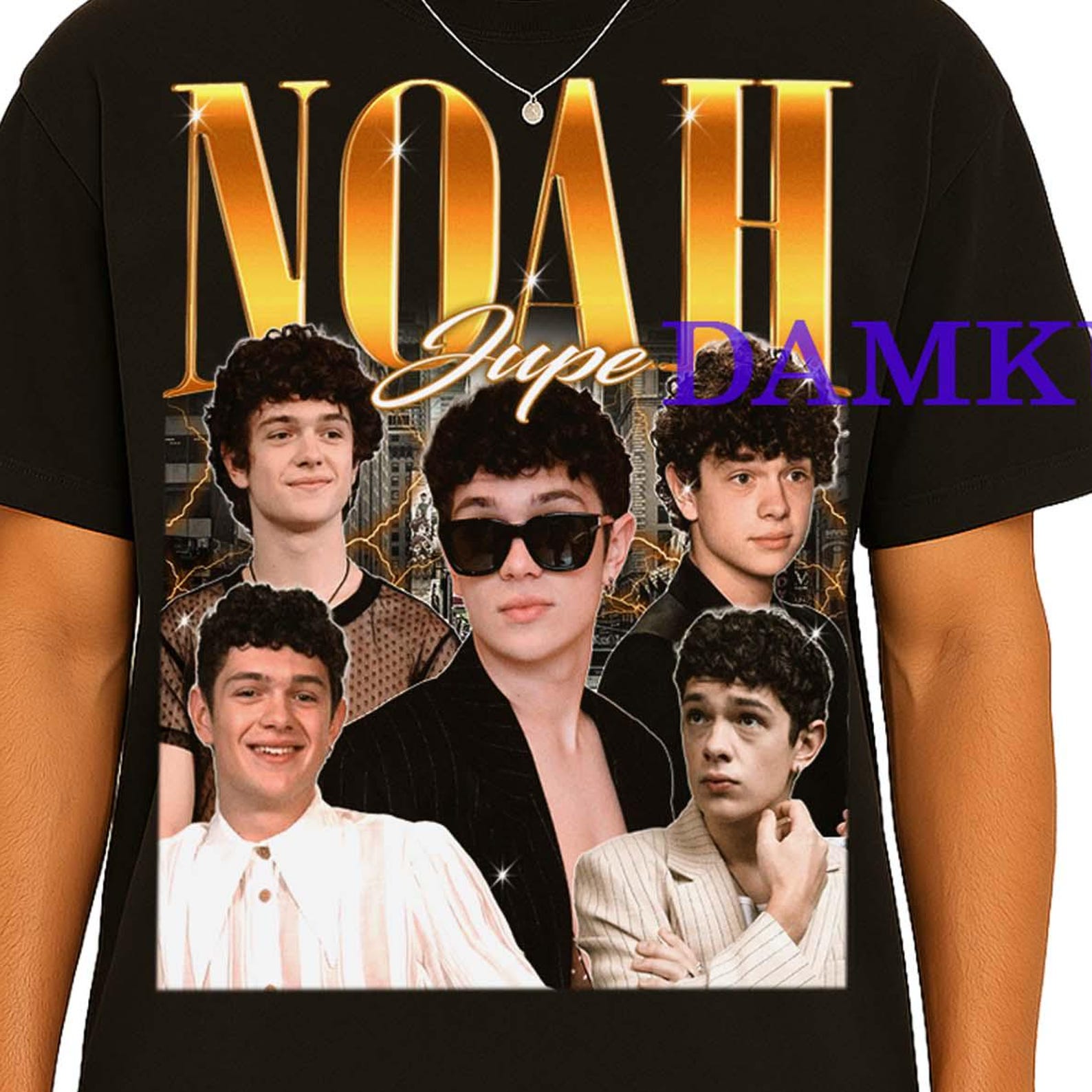 Noah Jupe Shirt, Noah Jupe Retro Tshirt, Noah Jupe Fan Tees, Noah Jupe T-shirt, Noah Jupe Merch Gift, Noah Jupe Homage T-Shirt M