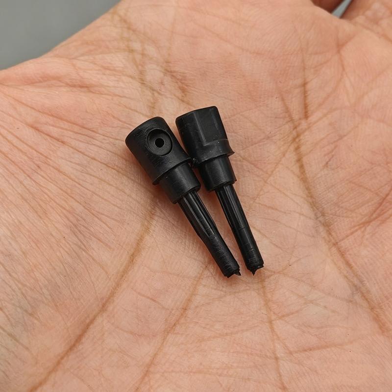 1/2/6 Stück Spritzdüse Heckscheibenwischer Heckscheibenwaschanlage 3B9955985A Für T5 Golf Mk4 Mk5 Mk6 94-09