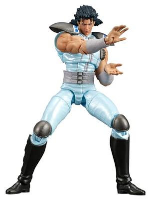 DIGACTION "Fist of the North Star" Rei, Approximately 80mm Tall, Non-scale PVC Pre-painted Action Figure