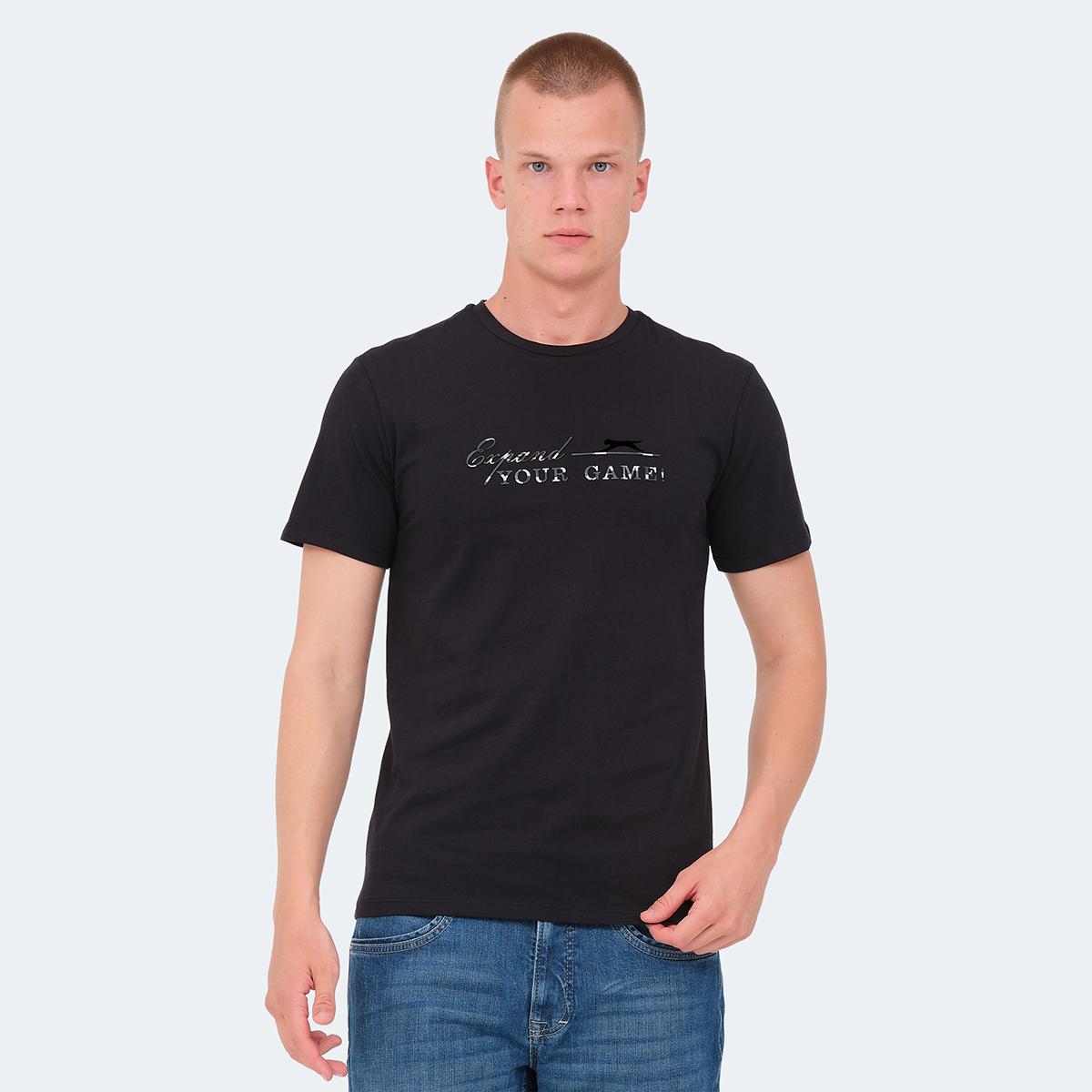 

VOLKER I-Navy Blue Men s T-Shirt L темно-синий