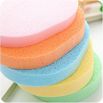 Algen Gesichtsreinigungsschwamm Gesichtsreinigung Make-up Schwamm Puderquaste Reinigungs-Gesichtsschwamm Make-up Entferner Gesichtsreinigungspuff