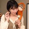 Stuffed Doll Large Plush Monkey Doll Long Arm Orangutan Plush Doll  Room Decor