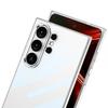 Transparent Phone Case for Samsung Galaxy S26 Ultra Luxury TPU Anti Fall Protection S26 Ultra Plastic Shockproof Back Cover