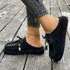 Fashion 2025 Women Baotou Sneakers Retro Comfortable Casual Outdoor Non Slip Sneakers Platform Designer Shoes for Women Zapatos De Mujer